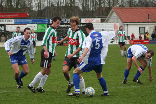 Sc. Genemuiden - WHC  (&copy; Helmich Lubberts)